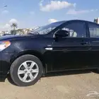 سيارة اكسنت 2011 للبيع