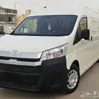 تويوتا باص بضاعه 2023 سقف عالي ديزل