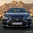 لكزس es250 موديل 2022