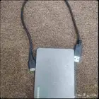 هاردسك خارجي المساحه 1 تيرا السعر 70 ريال