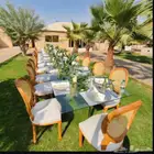 تأجير طولات كراسي