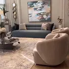 تفصيل كنب مودرن و كلاسيك على حسب طلب العميل