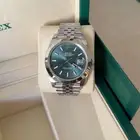 ساعه رولكس اصليه منت قرين