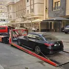 سطحة جدة هيدروليك نقل السيارات أمن