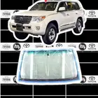 زجاج لاندكروزر من2008 ل2015 اصلي وكاله جديد