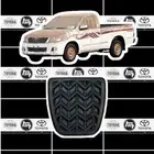 جلدة دعسة كلتش و فرامل هايلكس 2006   2015 وكالة