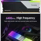 رام ddr5 السرعة 6400