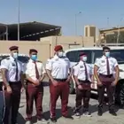 شركة حراسات أمنية معتمده فروعنا في جميع أنحاء المملكة