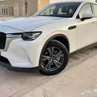 مازدا CX60 موديل 2023 نصف فل نظيف جداا