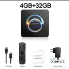 رسيفر ذكي smart Tv box