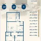 شقق للتمليك والاستثمار حي الجامعة