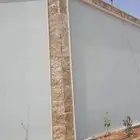 120 ريال متر ابيض حجر