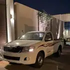 مطلوب هايلوكس 12 الى 15