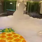 جهاز رغوه فوم