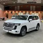 لاندكروزر 2024 فور بنزين   سعودي ماشي 28 الف
