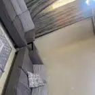 كنب مع طاوله مع ستاره