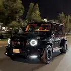 مرسيدس G63 الماني معدل Brabus Rocket Kit