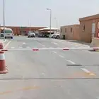 بوابة مواقف بوابات سيارات الكترونية