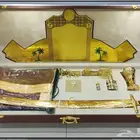 طباعة وتنفيذ دروع التقاعد - طباعة درع تقدير - درع ملكي