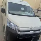 اجار باصات هايس 2025 مع السائق في الرياض