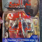 Pepsiman action figure مجسم بيبسي مان 1998