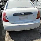 اكسنت للبيع قطع تشليح 2010