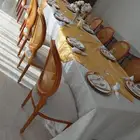 تاجير طاولات وكراسي وجلسات شعبيه وكنب وسماعات