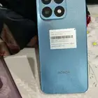 جوال هونر ذاكره 128 جيجا رام 8 مستخدم نظيف جديد ناقصه كرتون