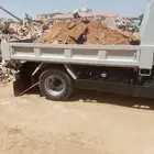 دينه قلاب ترحيل مخلفات وتوريد مواد بناء