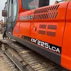 Excavator Doosan DX225 LCA KOREA for sale