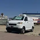 سوزوكي ثلاجه باص للايجار