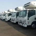 دينة للايجار ونقل المبرد