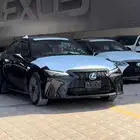 مطلوب لكزس is 350 f sport