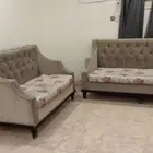 كنب جديد استعمال قليل