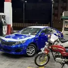 كيا أوبتيما 2013 نص فل