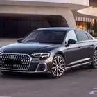 قطع غيار اودي A8 A6 A5  Q8 Q5