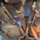 كت باك الكتروني فكتوريا وماركيز 2003 وطالع ( نظيف )