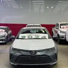 تويوتا كورولا XLI فل كامل مكينة 2.0 سعودي 2025