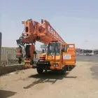كرينات كرين للايحار مشوار يومي 20طن 30طن 50طن