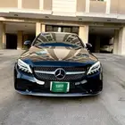 مرسيدس c200 2020
