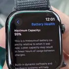 ساعه ابل واتش 10 شريحه مع واي فاي