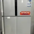 ثلاجة هيتاشي 19.4 قدم شبه جديده