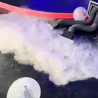 للأيجار جهاز ضباب والشرار البارد