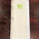 للبيع مودم زين 5G شريحه