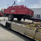 حراثه فيرجستون. جديد اصفار