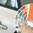 تغيير لون المركبه. الحساب بعد الإنجاز