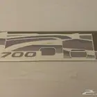 شطرطون هايلوكس غمارتين أصلي وكالة 2001