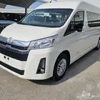 تويوتا هايس هاي روف 2026