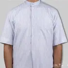من الكويت100ب100غيرعن السوق(أقل سعر40و30ريال) ثوب نوم رجالي
