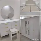 غرف نوم جديد جاهز بسعر المصنع